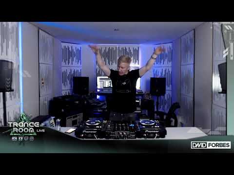DAVID FORBES Live @ Trance Room Live Night 28/11 (special edition) - Argentina