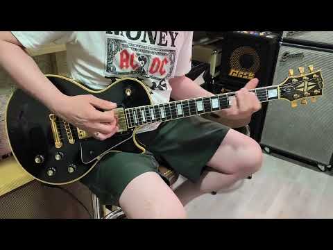 Gibson Les Paul Custom 1979 Ebony image 26