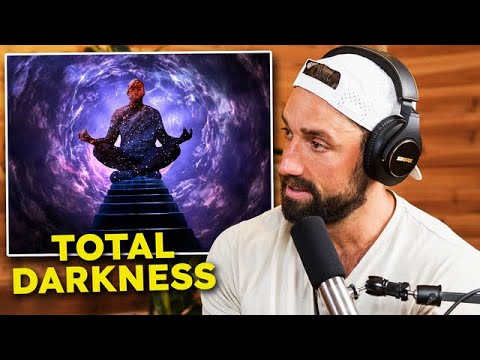 Why I Did a 5-Day Darkness Retreat | Aaron Alexander