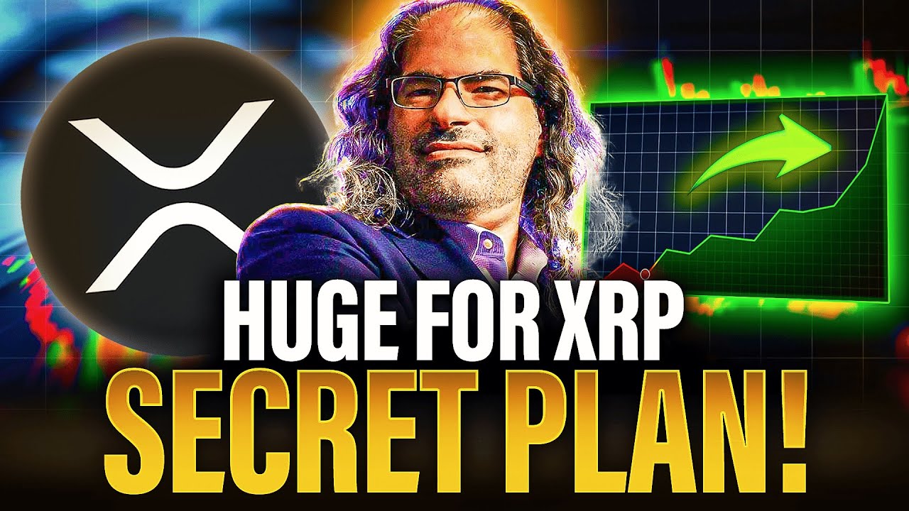 Ripple's SECRET Plan Exposed | XRP Holders This Is So MUCH BIGGER
