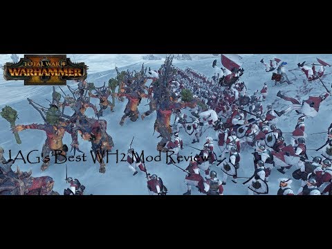 Norsca can now have Armoured Trolls! JAG's Best Total War Warhammer 2 Mod Review