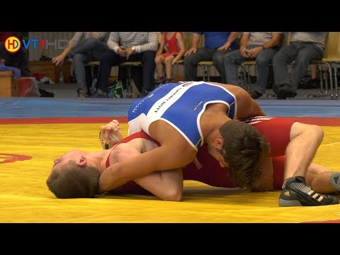 Ringen Hallbergmoos II (Jung, N.) - Untergriesbach II (Alkrad, A.) 61kg Freistil