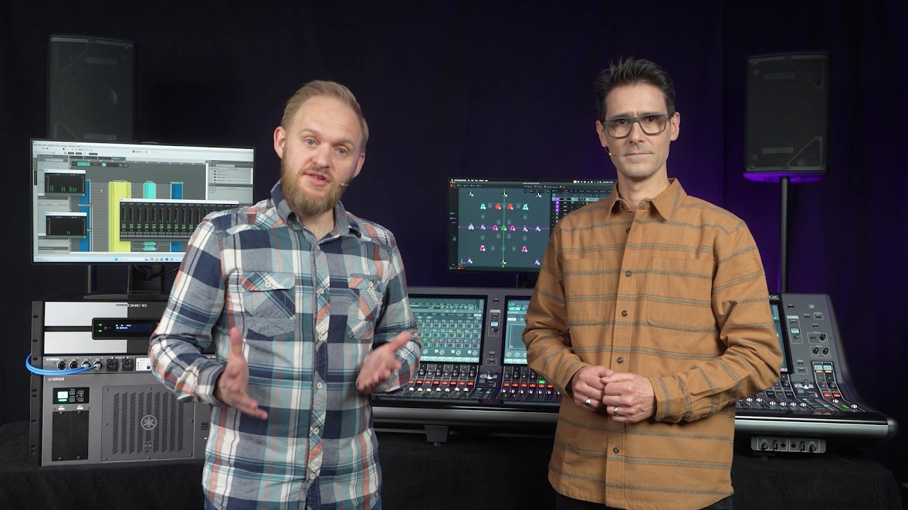 Sound xR Image by Yamaha Group - Overview