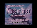 "WINGS OF STEEL" UNITED STATES ARMY AIR CORPS RECRUITING FILM from 1941 87934