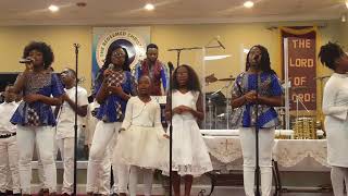 Alpha &amp; Omega by Eben