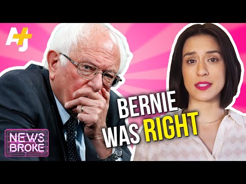 【新冠肺炎】新冠病毒證明了伯尼桑德斯說的是真的 (6 Ways Coronavirus Proves Bernie Sanders Right)