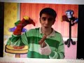 Blue S Clues How To Draw All 3 Clues From What S So Funny My Voice