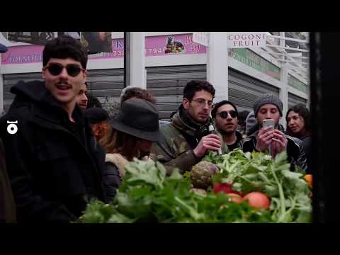 PRINS THOMAS in 180 GR - Testaccio Market, Roma - 2018