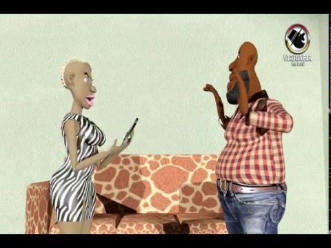 Vijitabia vya Simu - Nani Mlupo?