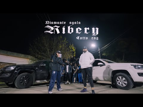 Diamante Ayala ft Cotto Rng - Ribery (Video Oficial)