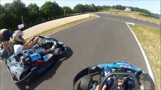 preview picture of video 'Karting Pers 2012.mp4'