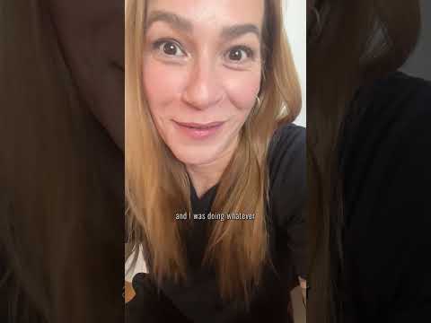Franka Potente on making RUN LOLA RUN