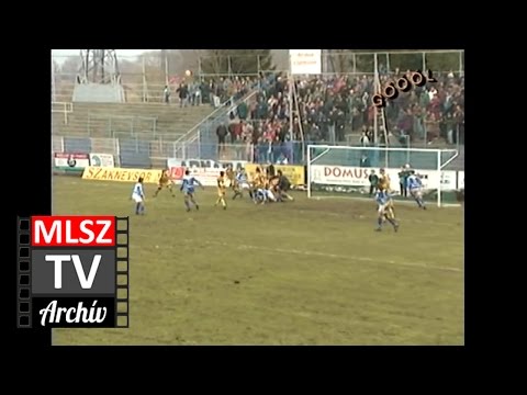 Zalaegerszeg-MTK | 3-3 | 1996. 03. 16 | MLSZ TV Archív