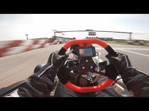 Onboard lap with Paolo Ippolito - Kristanstad (SWE)