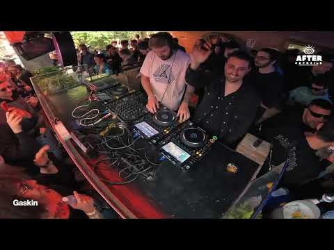 GASKIN • AFTER CAPOSILE • 21/04/24 • Garden • Musile di Piave (VE)