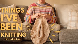 Knit&Crochet Podcast - Episode III