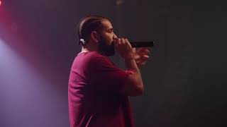 &quot;Northern Touch&quot; live - @HISTORY in Toronto hosted by Drake