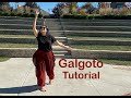 Galgoto Me Zukine Lidho Geeta Rabari New Gujarati Garba 2024 Navratri Spacial Tutorial