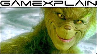 Super Smash Bros. Ultimate "Grinch Leak" Update - Origins & New Developments