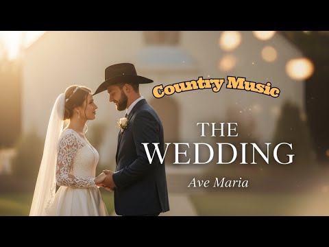 The Wedding (Ave Maria) – Jody Wayne | Classic Country Wedding Love Song 💍
