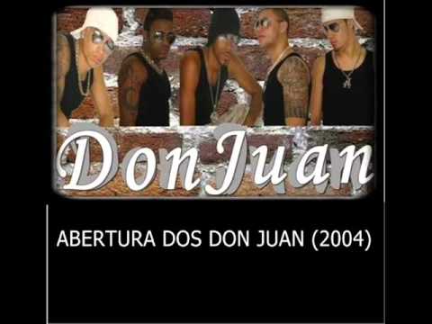 Os Don Juan - Abertura dos Don Juan (2004)