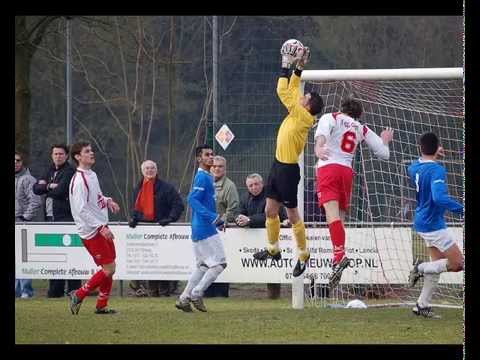 2008-2009 Zwaluw VFC - Real Lunet