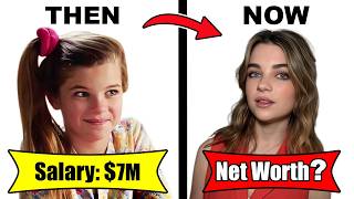 💰 Young Sheldon Cast Salary & Net Worth | Then and Now