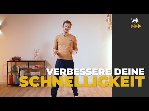 Mehr Schnelligkeit beim Sport - mit diesen Tipps erreichst du deine Ziele