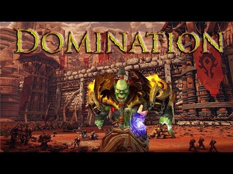 Elemental Shaman PvP BG Domination Montage 5.4