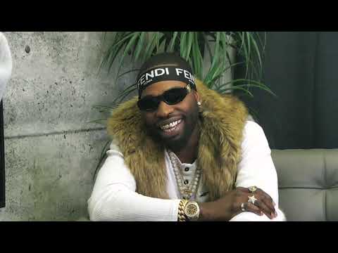 Dancehall Tours - hosted by Pantason - Episode 1 Monie Gad