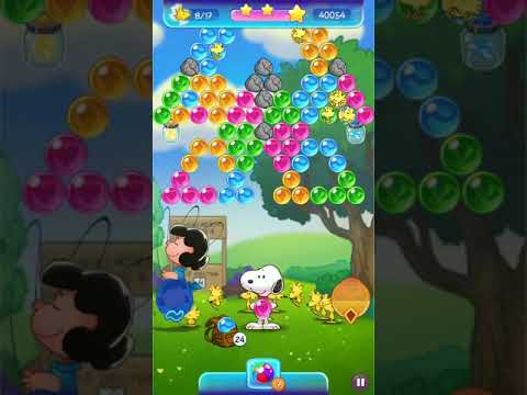 Snoopy Pop - Level 25