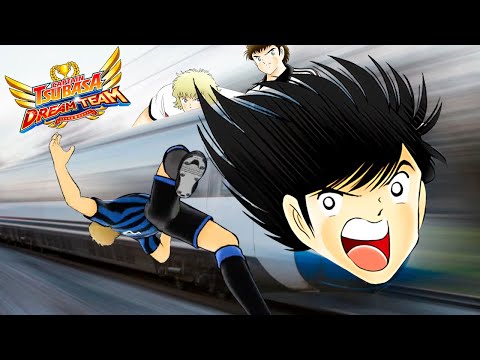 Captain Tsubasa Dream Team | High level pvp |