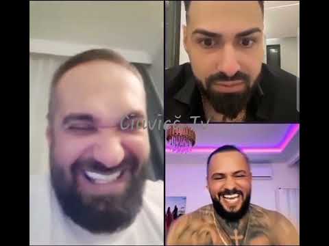 Vali Spaidar vs Meko în RXF! Feraru nu îi dă nici o ṣansă lui Vali Spaidar! Show ṣi Caterincă ✌️😂🔝💯