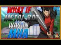 What If Metal Bat Was In My Hero Academia Part 1 My Hero Academia X One Punch Man
