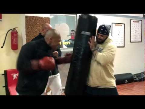 ION - ER GITANO - BESTIA - ALLENAMENTO ALLA FREE TIME