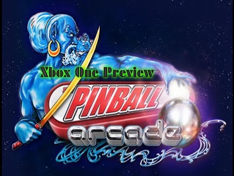The Pinball Arcade Xbox One
