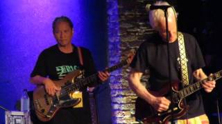 Robbie Krieger (Doors) - The WASP (Texas Radio and the Big Beat) @ City Winery NYC 4/16/17