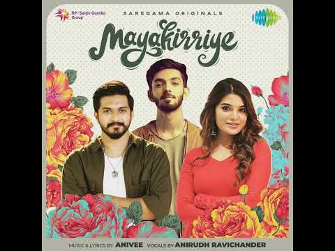 Mayakirriye FLAC AUDIO | Mugen Rao, Aathmika | Anirudh | Anivee