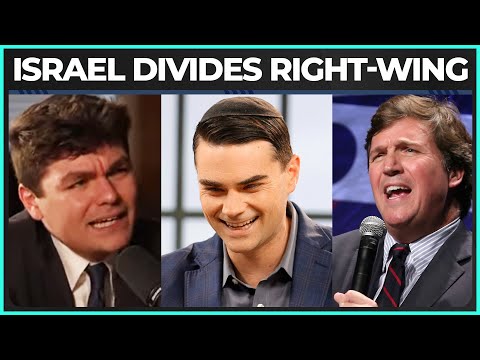 Nick Fuentes BLASTS Ben Shapiro On Israel