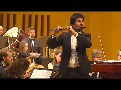 Bizet/Borne • Fantaisie Brillante sur "Carmen" | Tommaso Benciolini (Live in China, 2020)