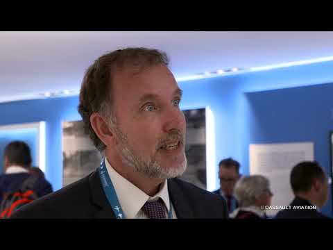 MCO Soutien Militaire - Salon du Bourget 2019 - Dassault Aviation