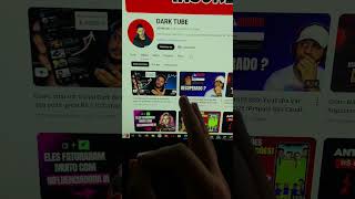Canal faturando no mínimo R$ 3.000,00 com 5 vídeos #monetização #canaldarkyoutube #youtubeshort