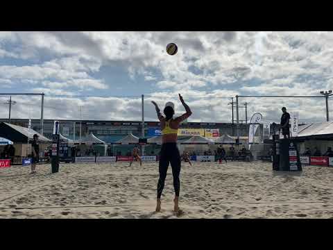 Miki Ishii/Megumi Murakami vs Yukako Suzuki/Sakurako Fujii