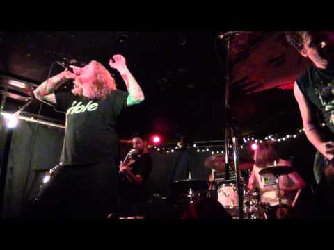 Vilipend - The Last Stand of the Hopeless Romantic / Great White Nothing live (03/08/2012)