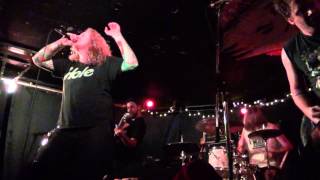 Vilipend - The Last Stand of the Hopeless Romantic / Great White Nothing live (03/08/2012)
