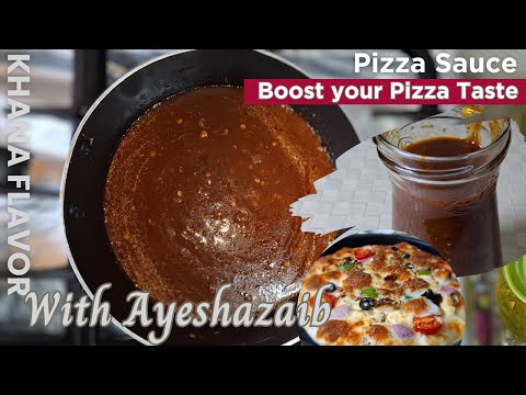 The Ultimate Guide to Pizza Sauce