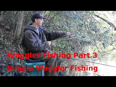 Waggler Fishing Part 3 Simple Waggler Fishing