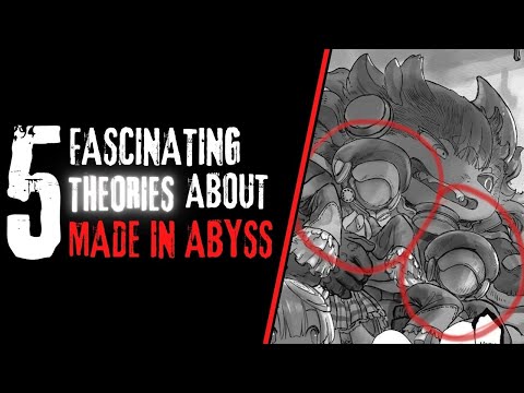 Made in Abyss Explained: 5 Interesting Theories for 2024