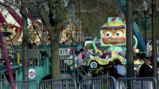 The Hush Now - Music Video to the beat of their song, Ashes.