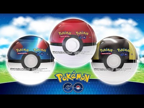 Apro 2 Tin Pokemon GO Ultra Ball Surprise